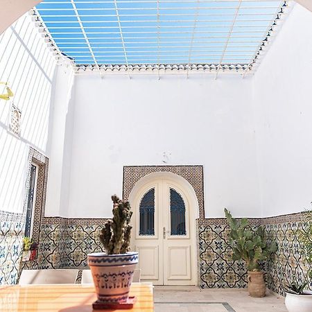 Dar Mayya La Marsa Dış mekan fotoğraf