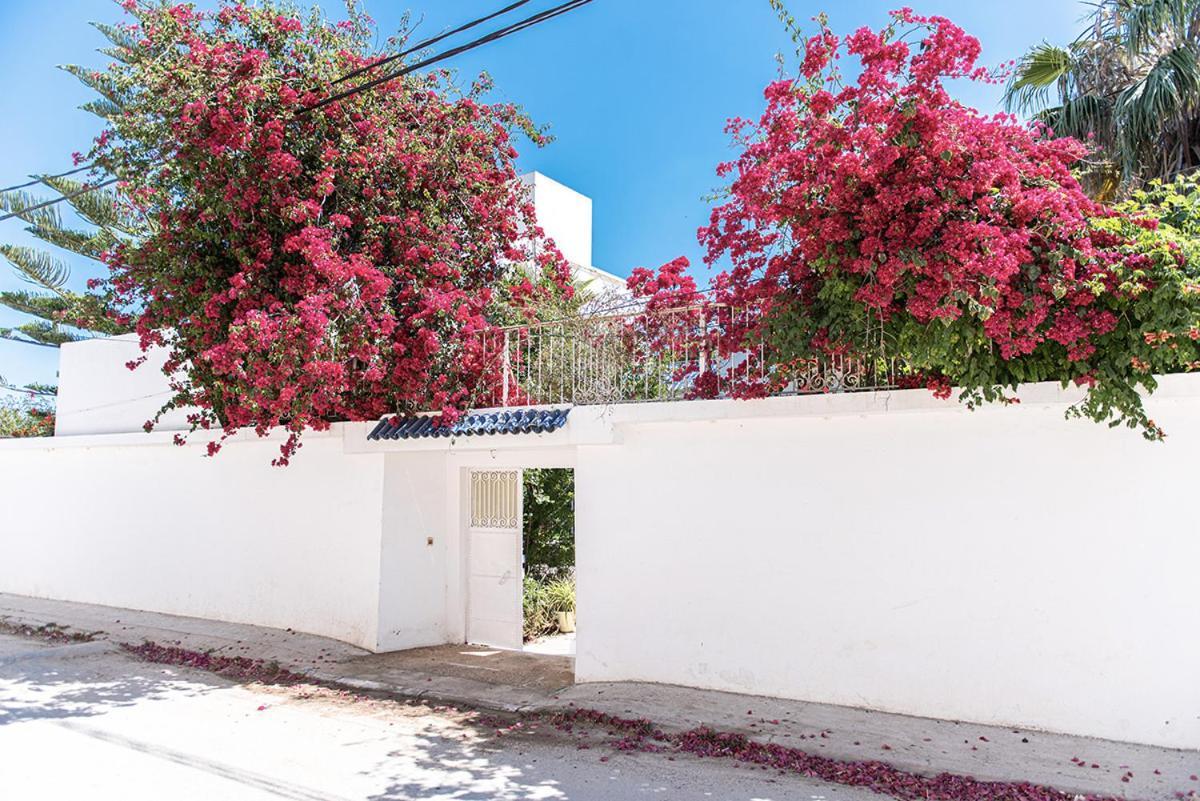 Dar Mayya La Marsa Dış mekan fotoğraf