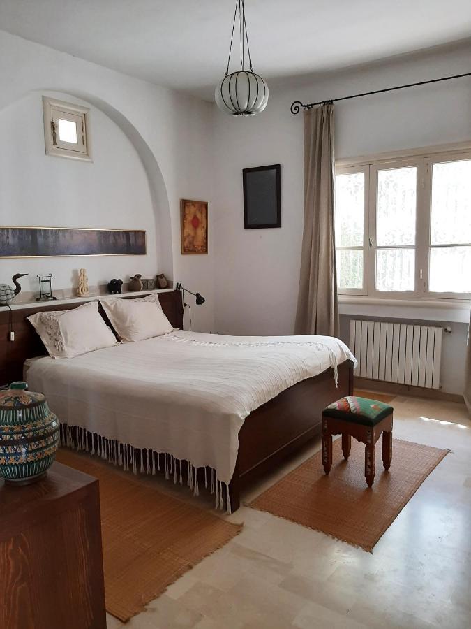 Dar Mayya La Marsa Dış mekan fotoğraf