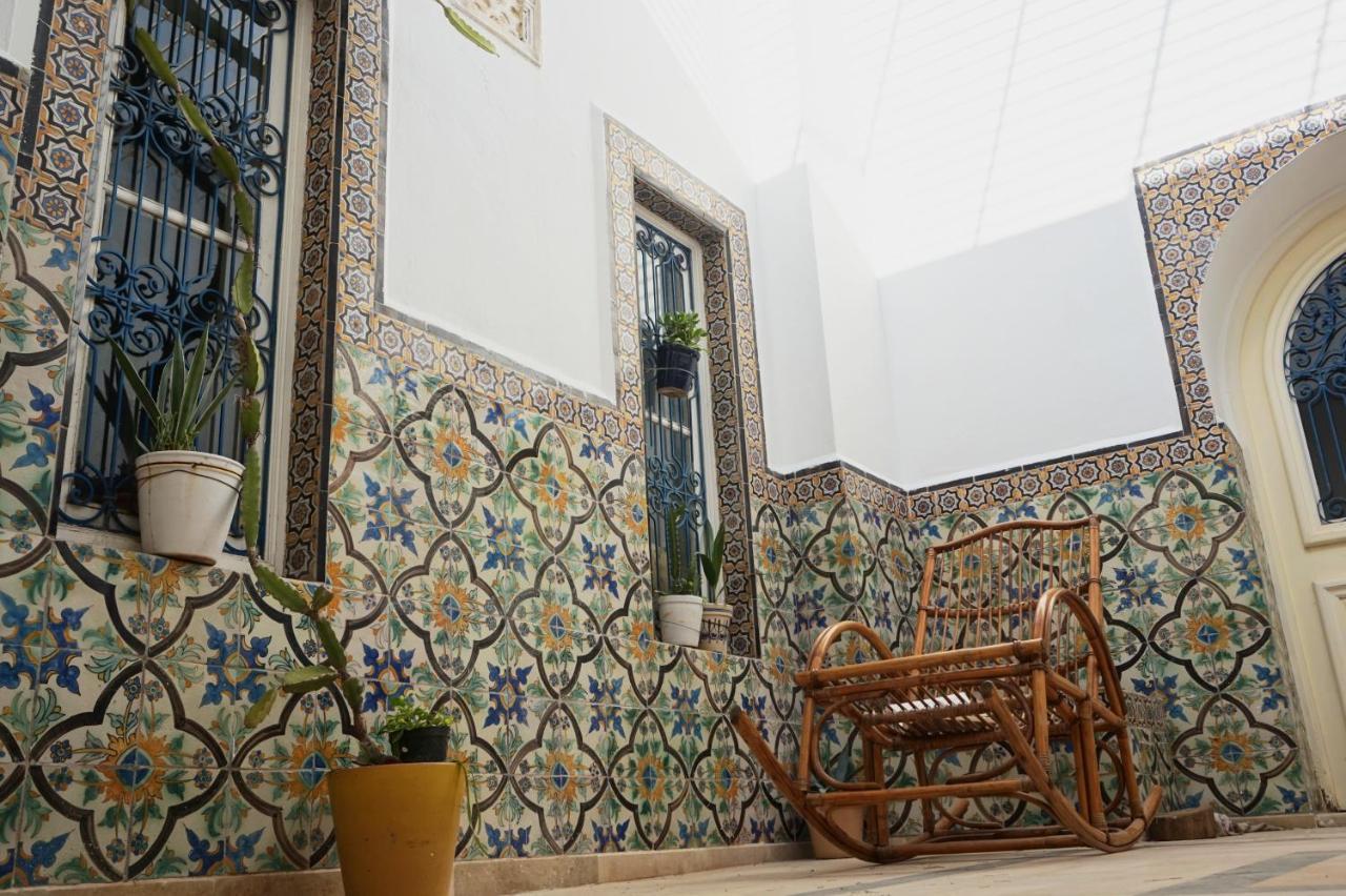 Dar Mayya La Marsa Dış mekan fotoğraf